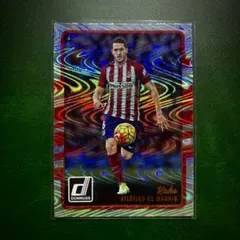 Panini Donruss コケ　Koke アトレティコ・マドリード