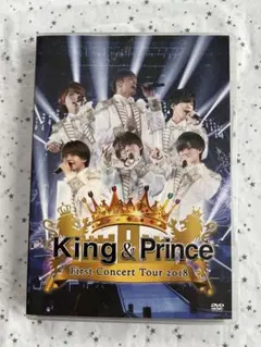 King & Prince/First Concert Tour 2018〈2…