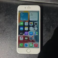Apple iPhone 6s シルバー 本体