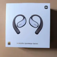 Xiaomi OpenWear Stereo ワイヤレスイヤホン 本体のサムネイル