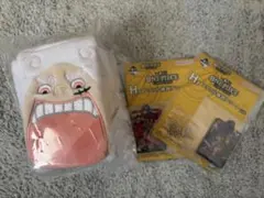 ワンピースカードゲーム 一番くじ E賞 ぬいぐるみカードケース ルフィ