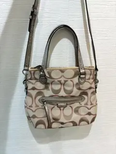 コーチ　COACH ショルダーバッグ