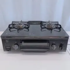 稼働品 2024年製 パロマ都市ガス用ガスコンロ IC-S809BM-R - メルカリ