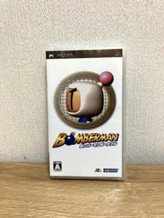 PSP ボンバーマンポータブル