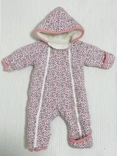 ～16日まで☺︎アカチャンホンポ ベビーアウター ジャンプスーツ 防寒 上着