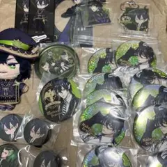 2026年最新】マレウス 缶バッジ まとめ売りの人気アイテム - メルカリ