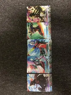 遊戯王　ユーゴクリスタルウィングスリーブ78枚 遊戯王 ユーゴクリスタルウィングスリーブ78枚 スリーブ『ユーゴ