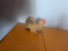spielform スピールフォーム　ドイツ　木製　ostheimer ニワトリのサムネイル