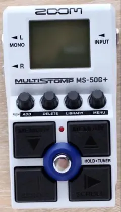 2025年最新】ZOOM ms-50g+の人気アイテム - メルカリ
