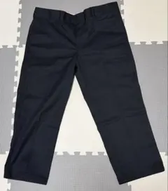 Dickies チノパン WP873 38インチ ブラック ディッキーズ ①