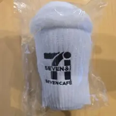 SEVEN CAFÉ カップ型マスコット ぬいぐるみ - メルカリ