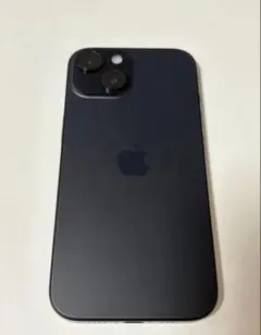 Apple iPhone 15 ブラック