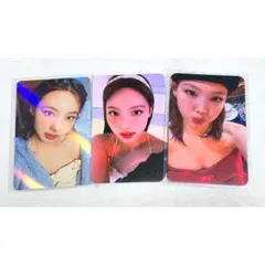 ナヨン 店舗特典トレカ 3種セット TWICE トレカ Ready