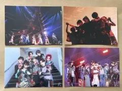 LIVE PHOTO SET@バズリズム LIVE 2025 龍宮城 集合 2種 - メルカリ