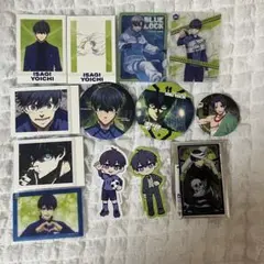 2026年最新】潔世一 缶バッジの人気アイテム - メルカリ