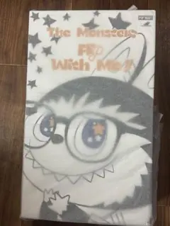 POP MART THE MONSTERS FLIP WITH ME ぬいぐるみ