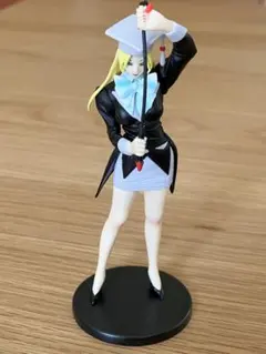 G-taste UP’S 2003 宇宙警察 レオタード・ハイヒール フィギュア