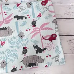 キルトニット生地