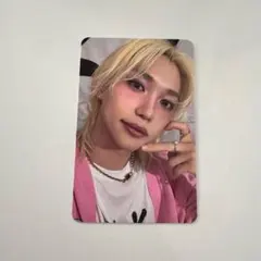 スキズ ソウルコン アンコン STAYZONE トレカ フィリックス