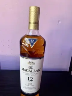 Macallan マッカラン 12年 ダブルカスク 新品！のサムネイル