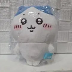 ちいかわ ハチワレ ぬいぐるみ マスコットのサムネイル