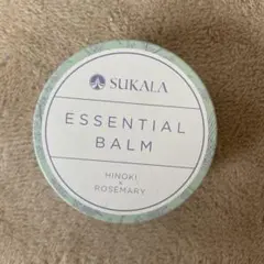 SUKALA ESSENTIAL BALM HINOKI ROSEMARY