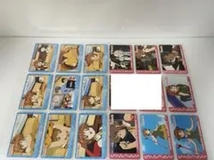 カードキャプター さくら 天田 劇場版PPカード No.91~108 14枚 - メルカリ