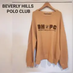 BEVERLY HILLS POLO CLUB/ポロクラブ スウェットトレーナー