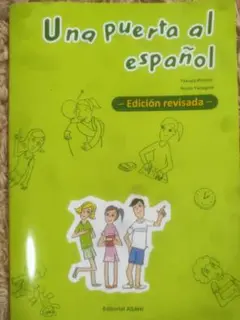 Una puerta al español 改訂版