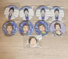 名探偵コナン 上原由衣 缶バッジ まとめ売り