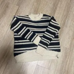 H&M ニットセーター