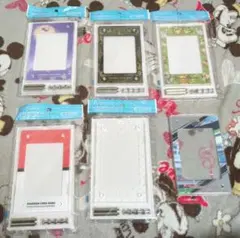 ポケモンディスプレイフレームまとめ売り