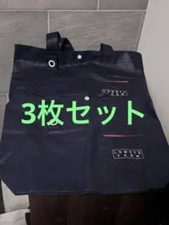 LOWRYS FARM ローリーズファーム　ショップ袋サイズ2種３枚セットのサムネイル