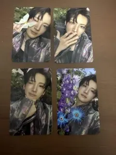 &TEAM Back to life ソロジャケ YUMAコンプセット