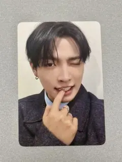 即決⭕️ateez ホンジュン EVERLINE特典