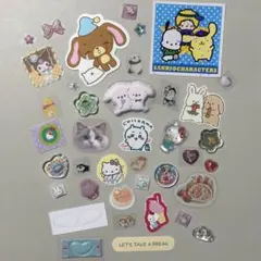 ボンボンドロップシール パン