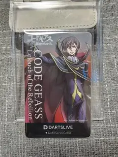 2025年最新】ダーツライブカード コードギアスの人気アイテム - メルカリ