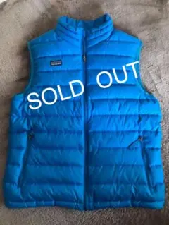patagonia パタゴニア ダウンベスト