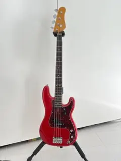 Navigator PBタイプ/EMGキャラメルバック ベース ESP - メルカリ