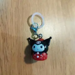 クロミ　めじるしアクセサリー　いちご　サンリオ