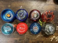 YOMEGA ヨーヨー 3点セット Hyper Raider Fireball - メルカリ