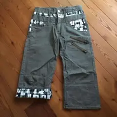 ワークパンツ　160cm