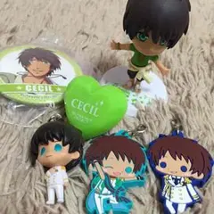 愛島セシル セット 二ページ目などあり