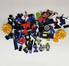 レゴ ネックスナイツ 大量まとめ売り ミニフィグ＆パーツ 70354 他