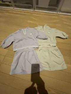 プティマイン セットアップ 80 双子に