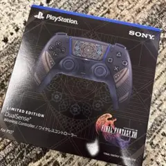 PS5 DualSense ワイヤレスコントローラー 限定版