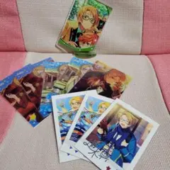 あんスタ 遊木真 あんさんぶるスターズ カード アクスタ アニメ まとめ売り