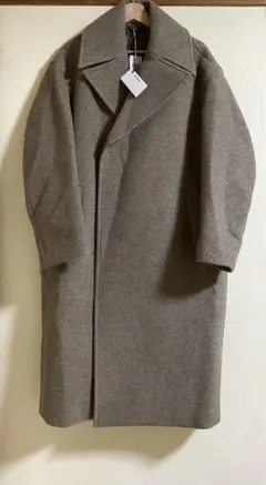 ジャケット・アウター AURALEE 24AW P-COAT AURALEE 24AW P-COAT