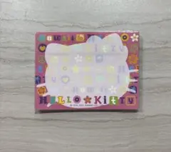 レア♡サンリオ♡キティ 海外限定 アロハフラダンス メモ 2004年 レア♡サンリオ♡キティ 海外限定 フェイス メモ 2004年 - メルカリ