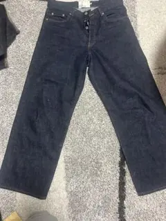 Size1 Simply Complicated デニム BF BAGGY JEAN VINTAGE INDIGO – SimplyComplicated